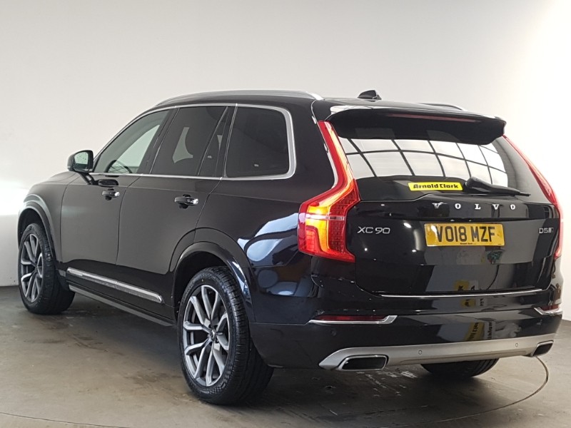 Used Volvo XC90 2018 for sale - 77466715: Photo 3