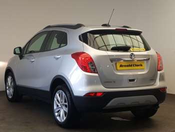 Used Vauxhall Mokka X 2017 for sale - 74940634: Photo