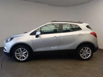Used Vauxhall Mokka X 2017 for sale - 74940634: Photo