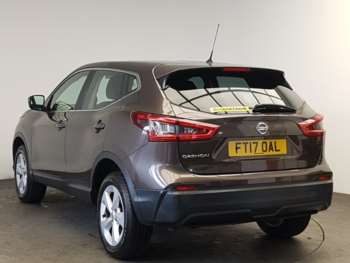 Used Nissan Qashqai 2017 for sale - 74882604: Photo