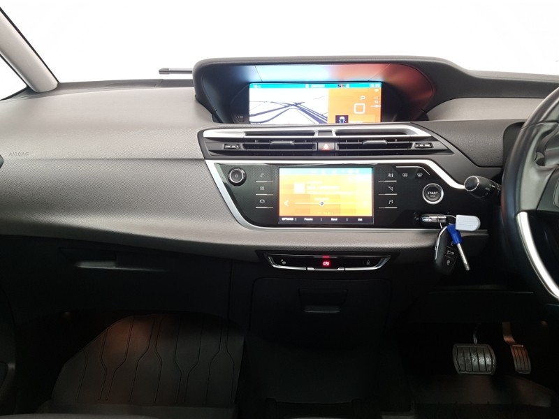 Used Citroen C4 Grand Picasso 2020 for sale - 77035159: Photo 11