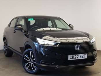 2022 - 1.5 eHEV Elegance 5dr CVT