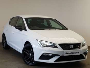2020 - 1.5 TSI EVO FR Black Edition [EZ] 5dr