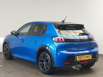 Used Peugeot 208 2023 for sale - 78778481: Photo