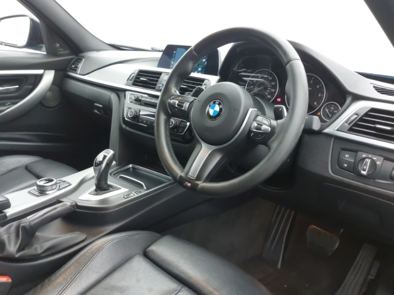Used BMW 3 Series 2017 for sale - 76999987: Photo 12