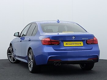 Used BMW 3 Series 2017 for sale - 76999987: Photo