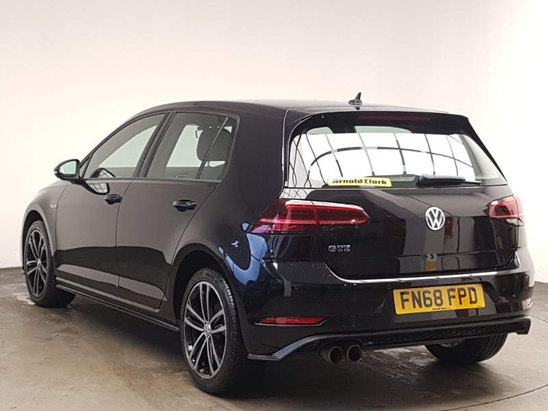 Used Volkswagen Golf 2018 for sale - 77115054: Photo 3