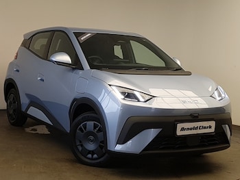 BYD Dolphin feature image