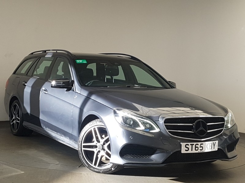 Used Mercedes-Benz E Class 2016 for sale - 76664030: Photo 1