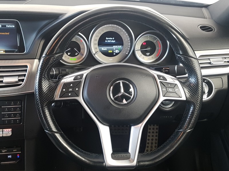 Used Mercedes-Benz E Class 2016 for sale - 76664030: Photo 10