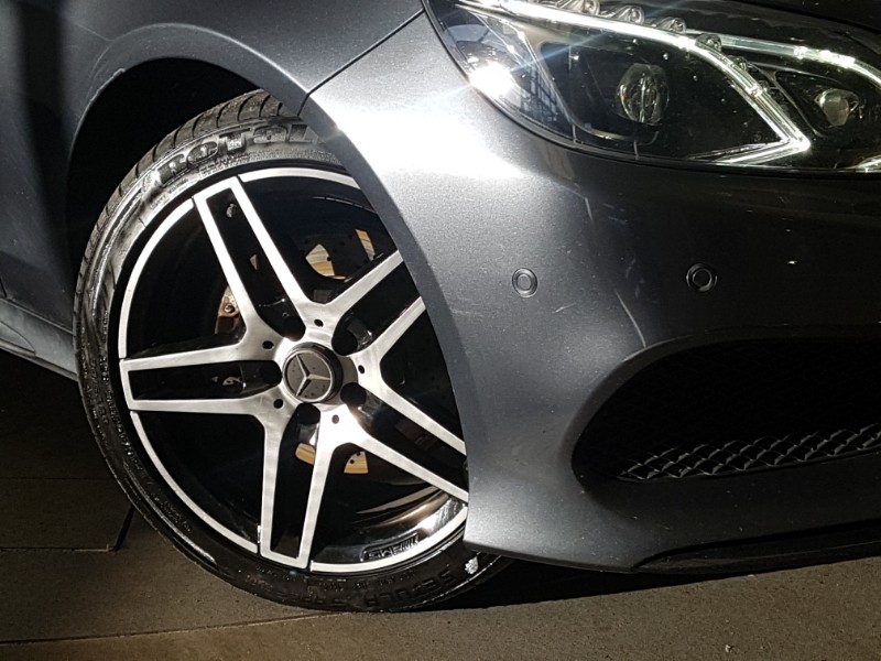 Used Mercedes-Benz E Class 2016 for sale - 76664030: Photo 9