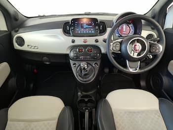Used Fiat 500 2021 for sale - 79858042: Photo