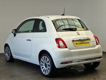 Used Fiat 500 2021 for sale - 79858042: Photo