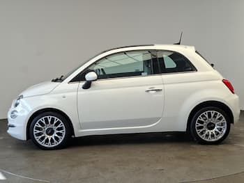 Used Fiat 500 2021 for sale - 79858042: Photo