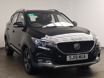 MG - MG ZS