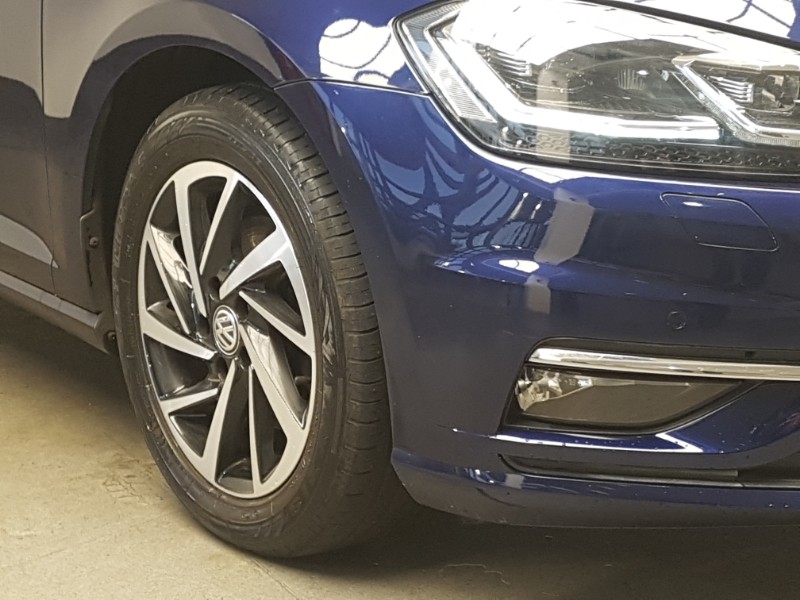 Used Volkswagen Golf 2020 for sale - 76621675: Photo 9