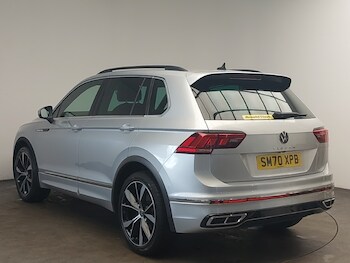Used Volkswagen Tiguan 2021 for sale - 78670256: Photo