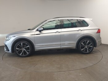 Used Volkswagen Tiguan 2021 for sale - 78670256: Photo