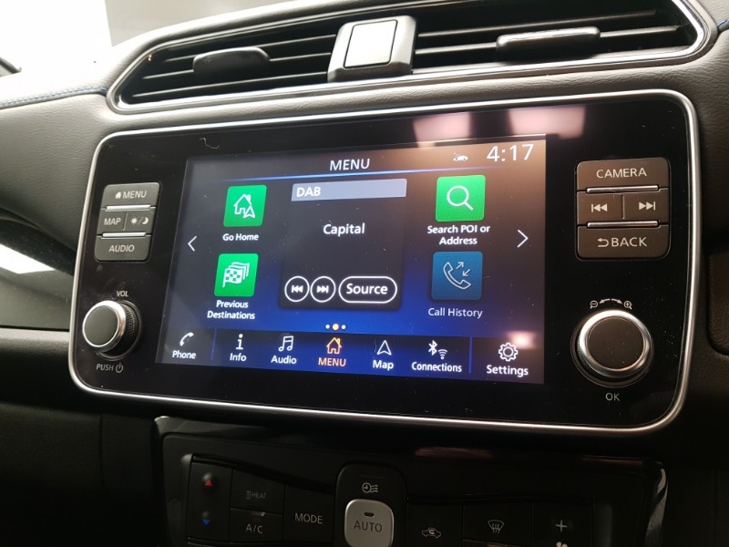 Used Nissan Leaf 2022 for sale - 76556619: Photo 14