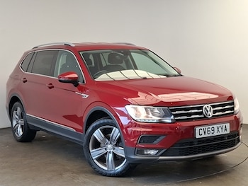 Used Volkswagen Tiguan Allspace 2019 for sale - 79493334: Photo