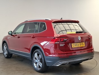 Used Volkswagen Tiguan Allspace 2019 for sale - 79493334: Photo