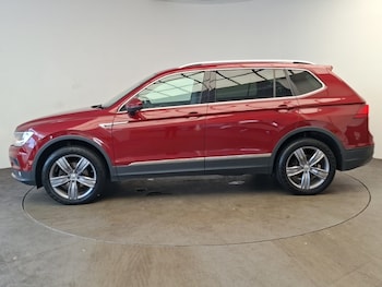 Used Volkswagen Tiguan Allspace 2019 for sale - 79493334: Photo