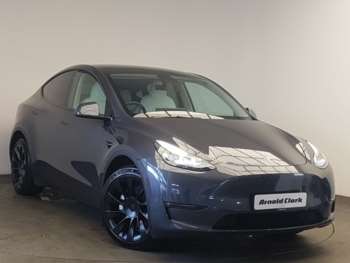 2022 - Long Range AWD 5dr Auto