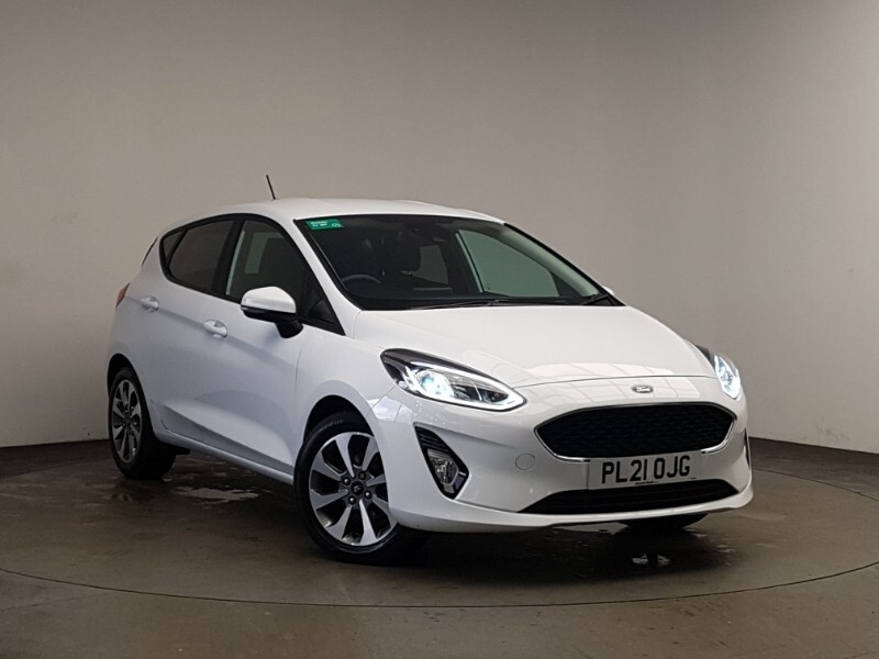 Used Ford Fiesta 2021 for sale - 76567210: Photo 1