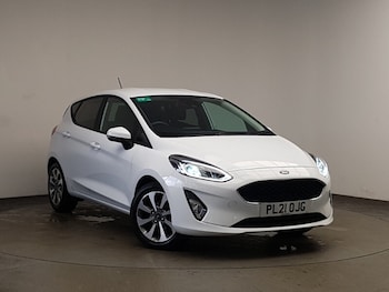 Used Ford Fiesta 2021 for sale - 76567210: Photo