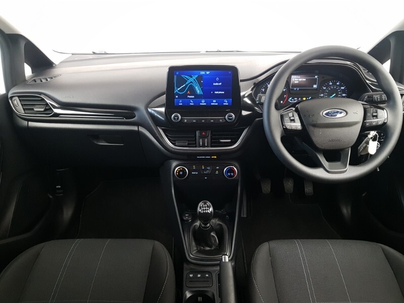 Used Ford Fiesta 2021 for sale - 76567210: Photo 2