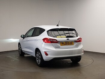 Used Ford Fiesta 2021 for sale - 76567210: Photo