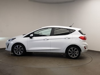 Used Ford Fiesta 2021 for sale - 76567210: Photo