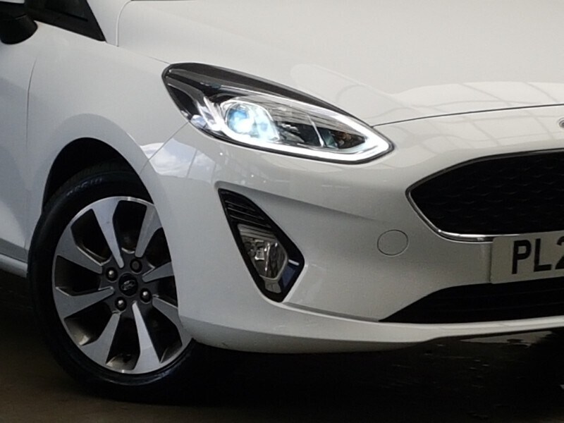 Used Ford Fiesta 2021 for sale - 76567210: Photo 9