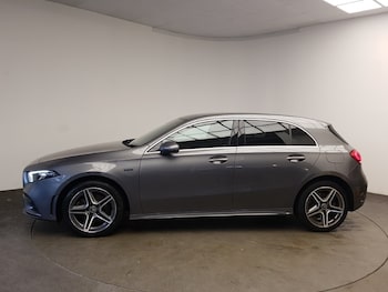 Used Mercedes-Benz A-Class 2020 for sale - 77169357: Photo