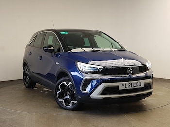 Used Vauxhall Crossland 2021 for sale - 76151001: Photo
