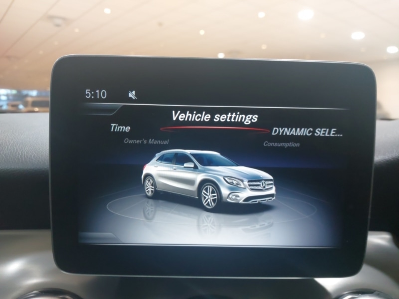 Used Mercedes-Benz GLA 2018 for sale - 77740535: Photo 12