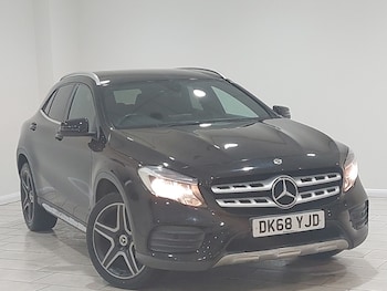 Mercedes-Benz GLA feature image