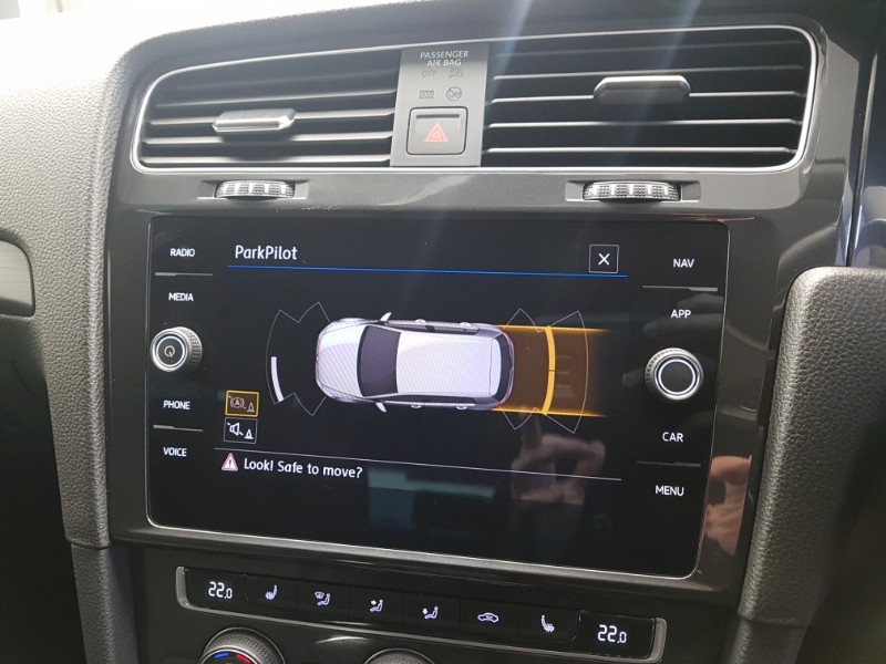 Used Volkswagen Golf 2020 for sale - 76598284: Photo 12