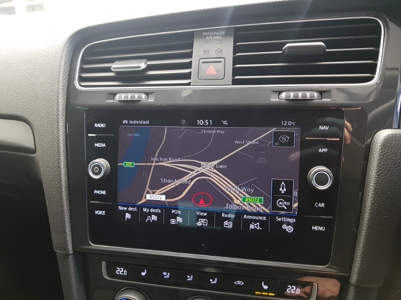 Used Volkswagen Golf 2020 for sale - 76598284: Photo 14