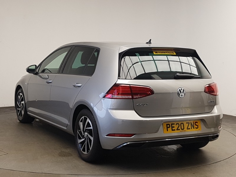 Used Volkswagen Golf 2020 for sale - 76598284: Photo 3