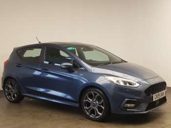 2019 - 1.0 EcoBoost 140 ST-Line 5dr