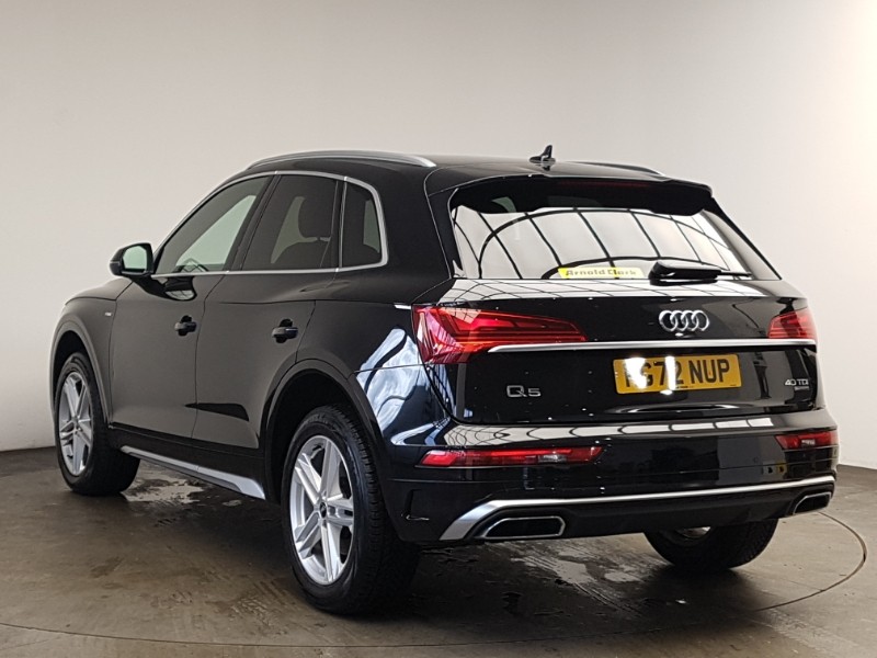 Used Audi Q5 2022 for sale - 76145398: Photo 3