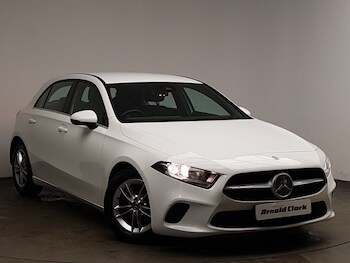 Mercedes-Benz A-Class feature image