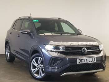 2024 - 1.0 TSI 115 R-Line 5dr DSG