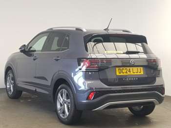 Used Volkswagen T-Cross 2024 for sale - 75039632: Photo