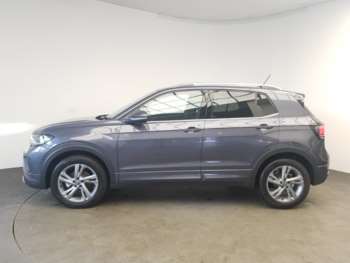 Used Volkswagen T-Cross 2024 for sale - 75039632: Photo