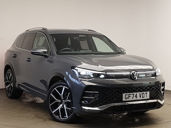 Used Volkswagen Tiguan 2024 for sale - 77948122: Photo