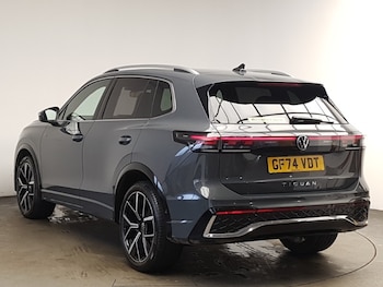 Used Volkswagen Tiguan 2024 for sale - 77948122: Photo