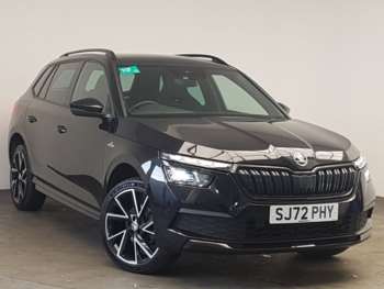 2023 - 1.0 TSI 110 Monte Carlo 5dr