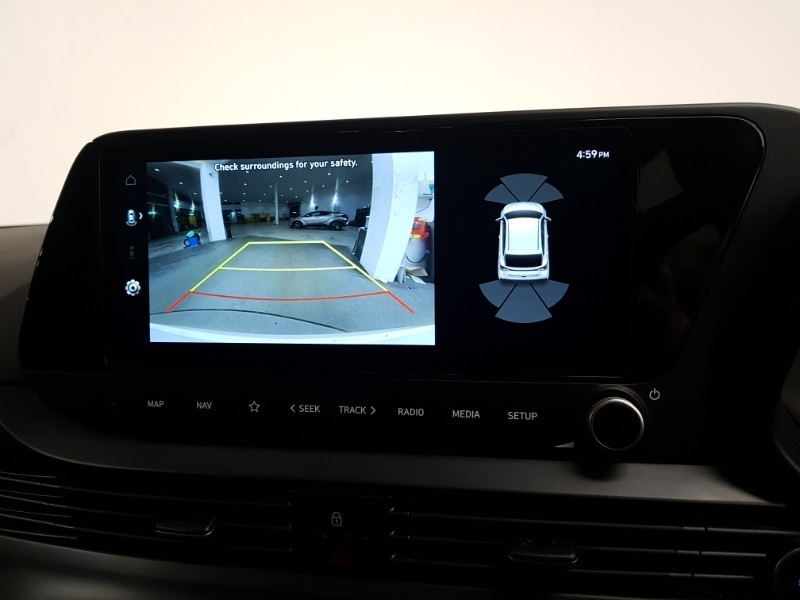 Used Hyundai BAYON 2024 for sale - 76822236: Photo 10